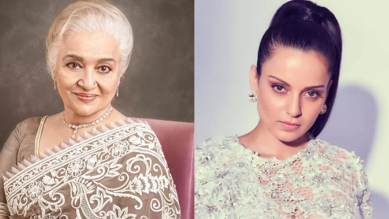 Woh Kyu Nahi Dosti Karti! Asha Parekh Reacts to Kangana Ranaut's CLAIMS That True Friendship Doesn't Exist In Bollywood