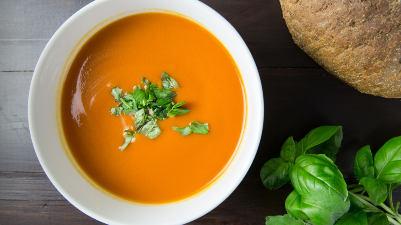 Dermatologist suggests having these soups for healthy skin. Pic Credit: Pexels