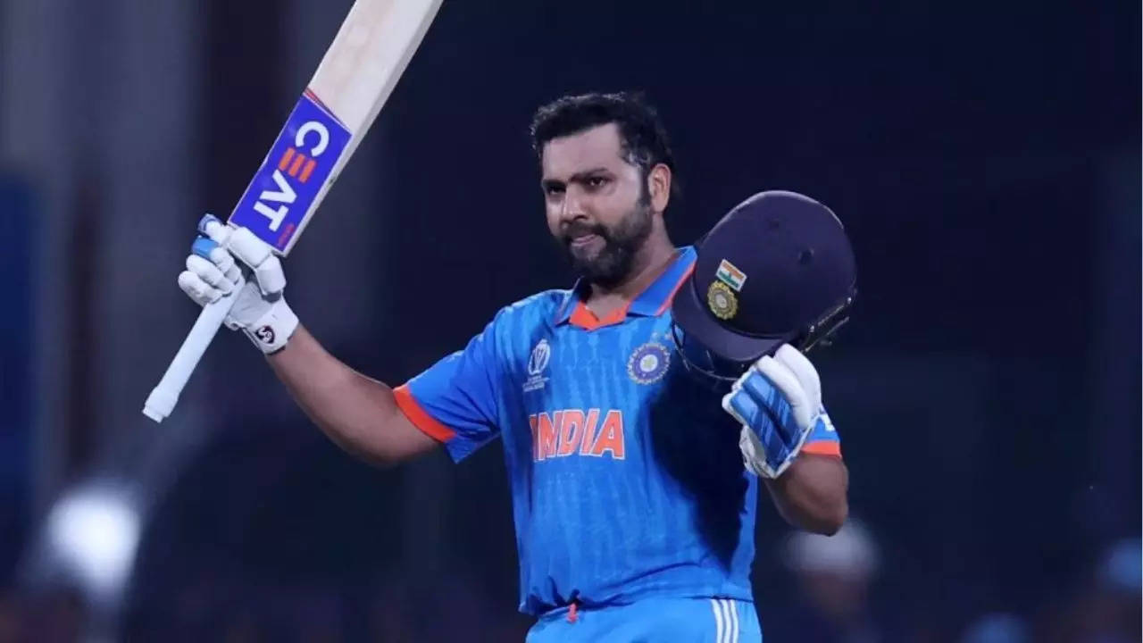 Rohit Sharma