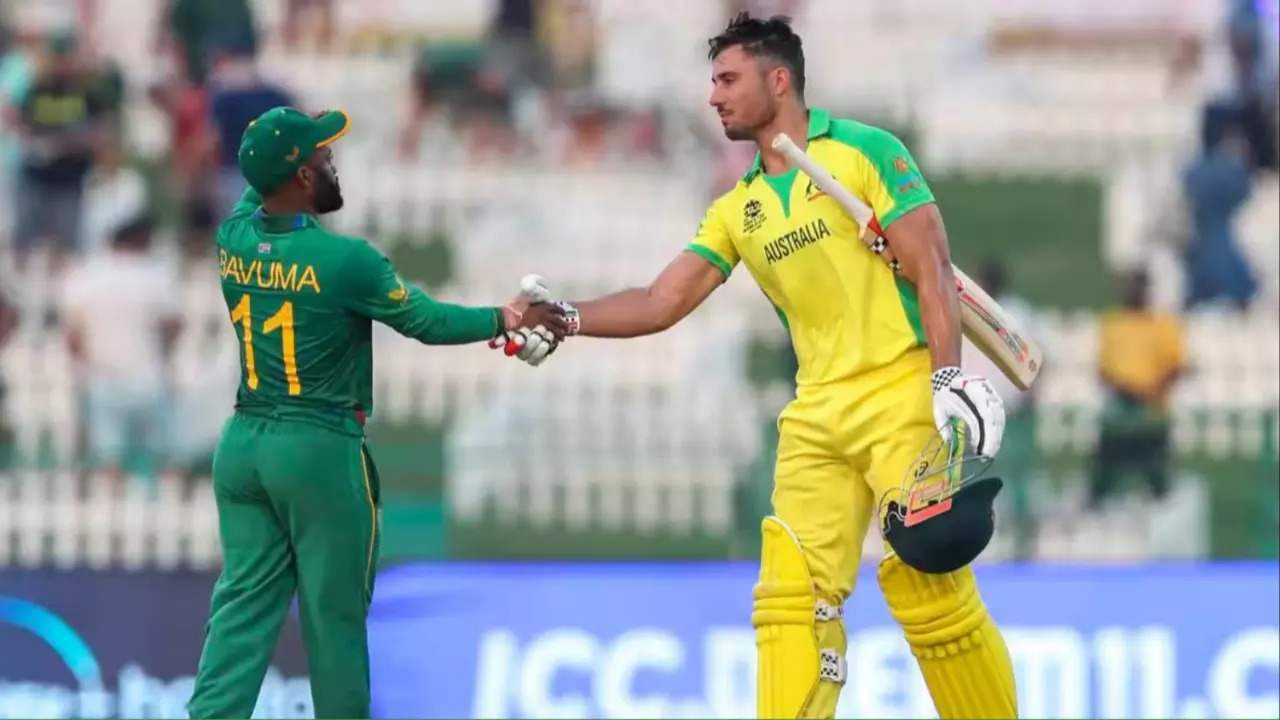 Australia Vs South Africa ODI World Cup 2023 Live Streaming Details: When And Where To Watch In India For FREE