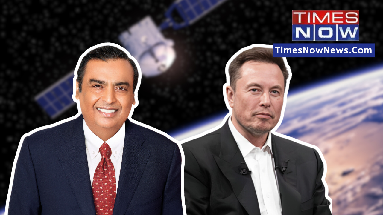 Mukesh Ambani vs Elon Musk