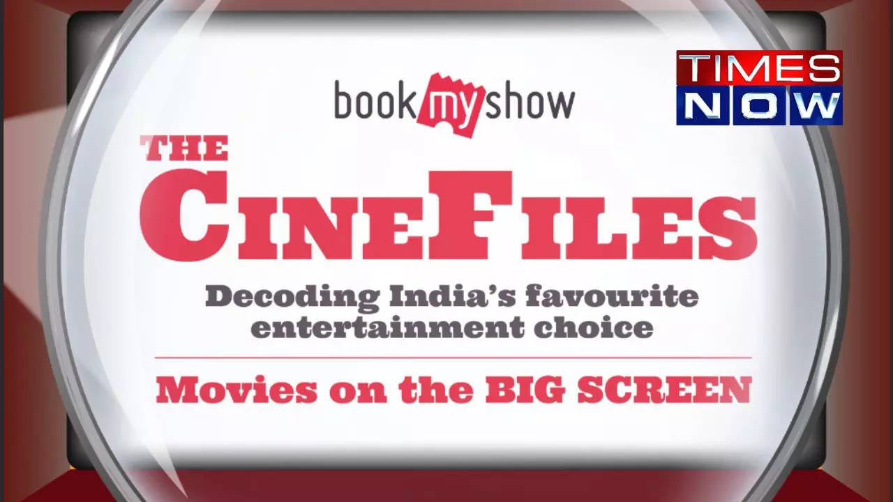 Indians Choose Big Screen Over Streaming: BookMyShow Survey Reveals All