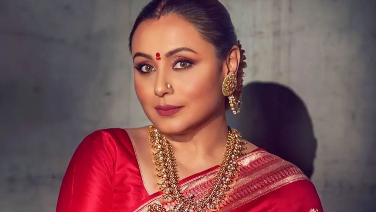 Rani teamed up with Pradeep Sarkar for Laaga Chunari Mein Daag and Mardaani