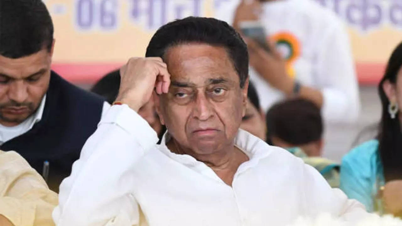 Kamal Nath writes letter to 22 lakh new voters in Madhya Pradesh