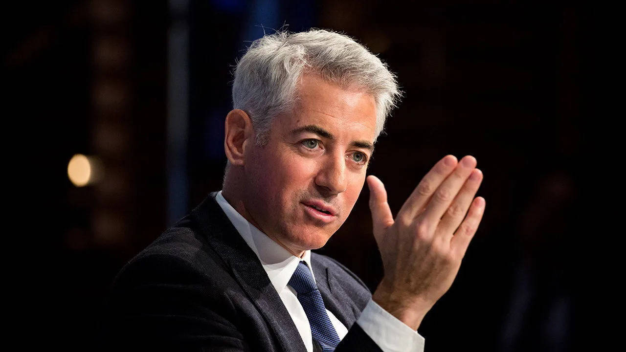 Bill Ackman said that the names of the signatories of the letter should be made public.