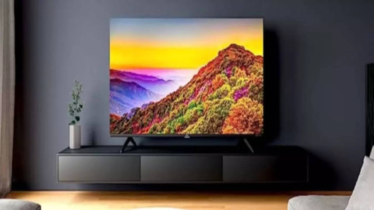 Motorola EnvisionX 55 inch Ultra HD 4K LED Smart TV