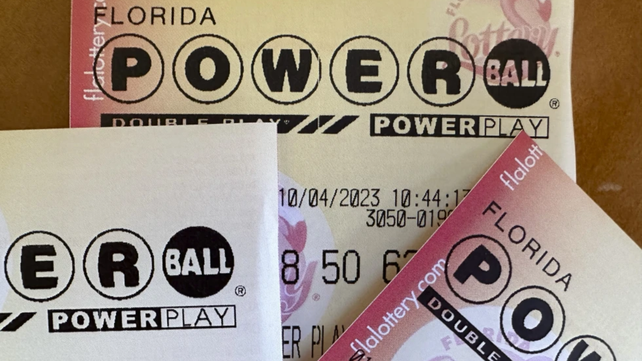 California Player Hits the Jackpot, Wins $1.73 Billion Powerball Lottery (File Photo: AP)