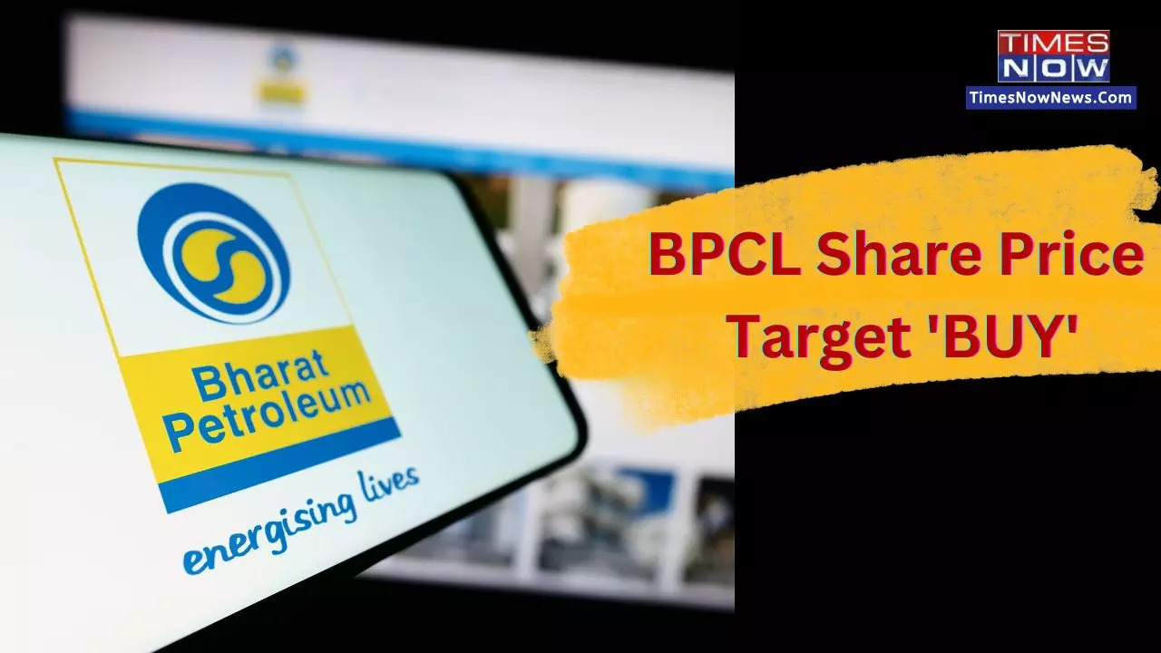 BPCL Share Price Target October 2023: Brokerage Maintains 'BUY', Expect Health Interim Dividends