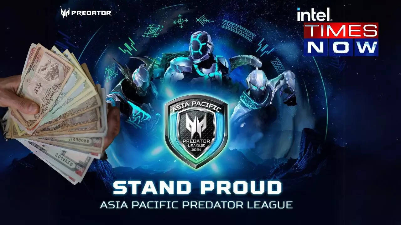 Win Big or Go Home Acer's Predator Gaming League 2024 India Finale