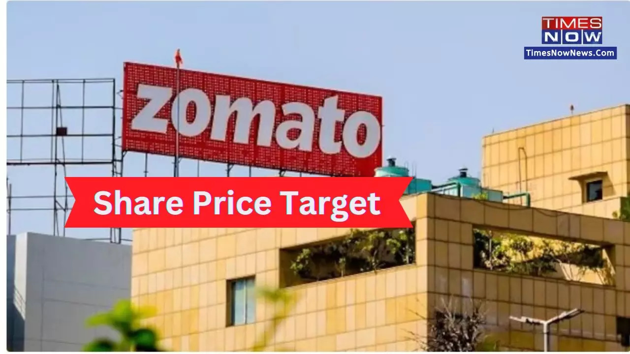 Zomato Share Price Target 2023: Stock Up Over 150% From 52-week Low; Should You Buy, Sell or Hold?