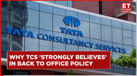 TCS Wants Employees To Come Back To Office But Why  Watch