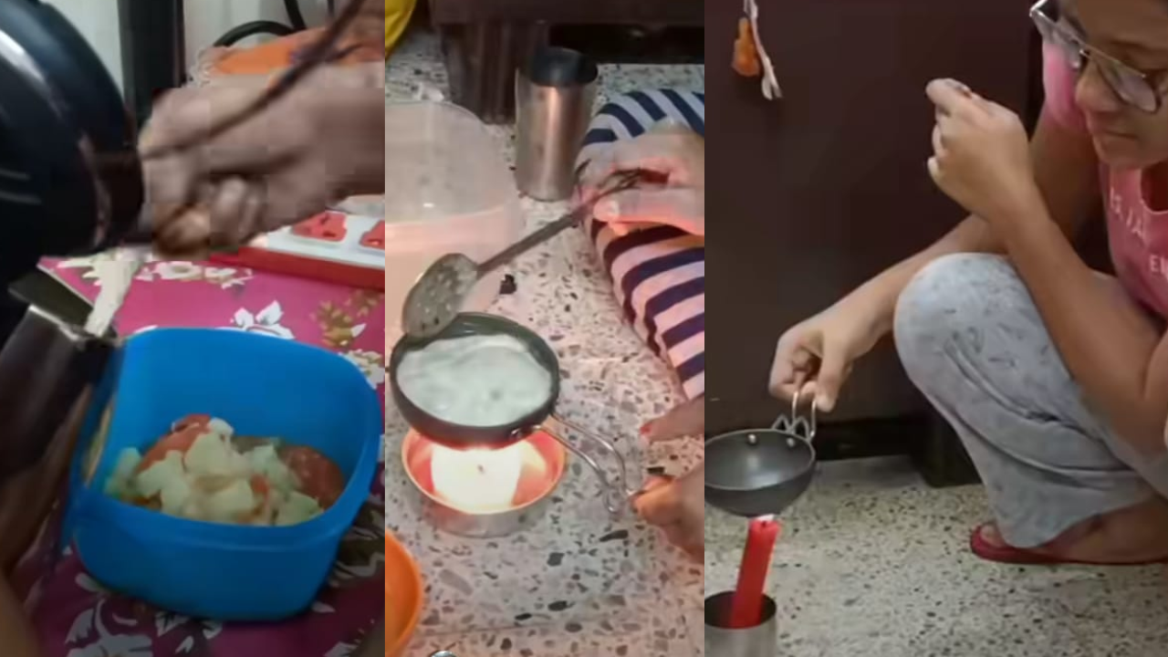 momos Viral Video