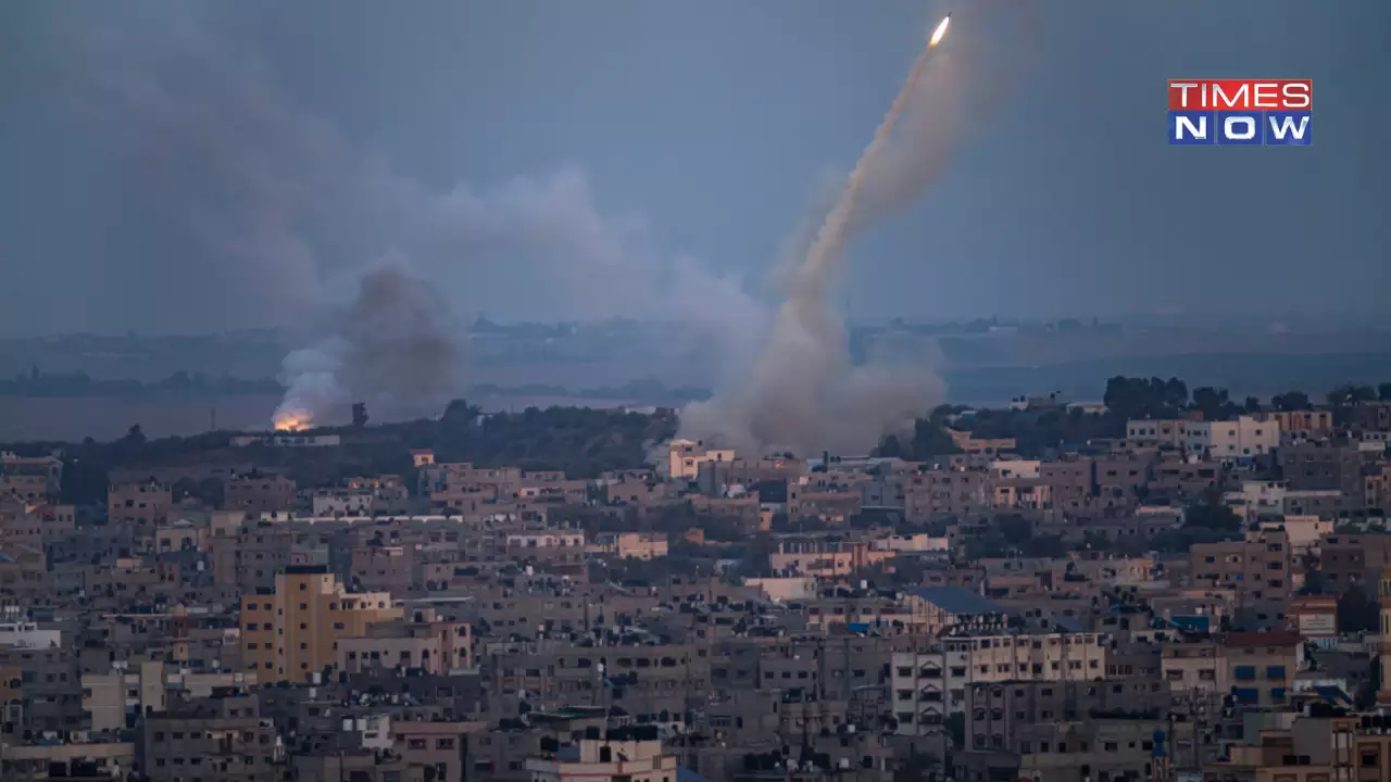 Israel-Hamas War