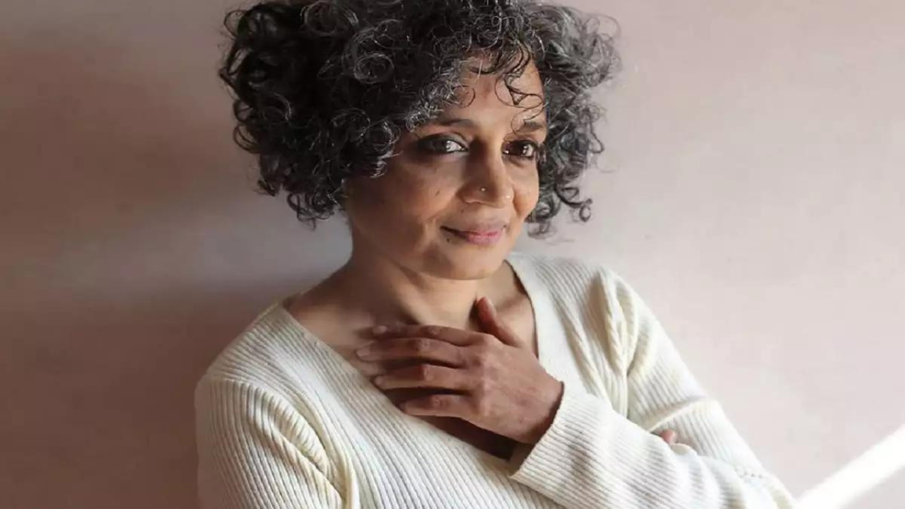 Arundhati Roy