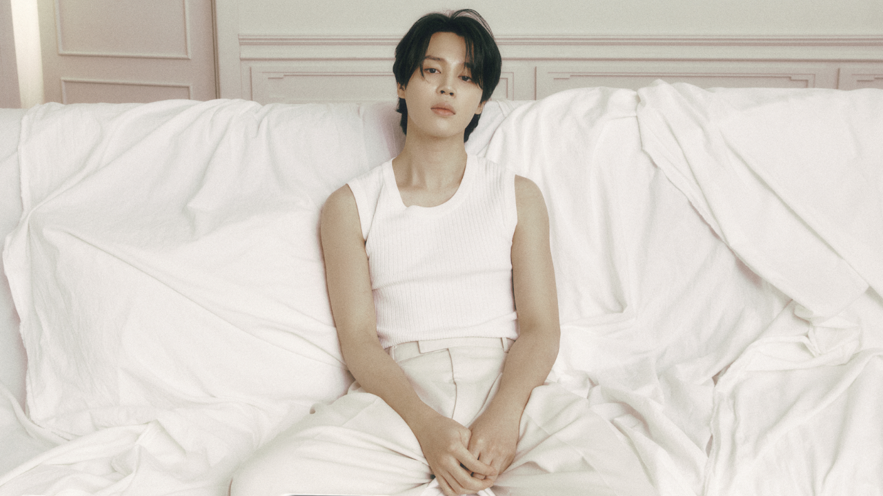 BTS's Jimin Reveals 'Tiffany & Co.' First Campaign