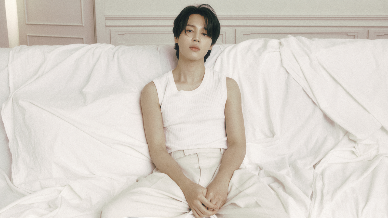 BTS' Jimin To Release Vinyl Edition Of Debut Solo Album 'FACE'