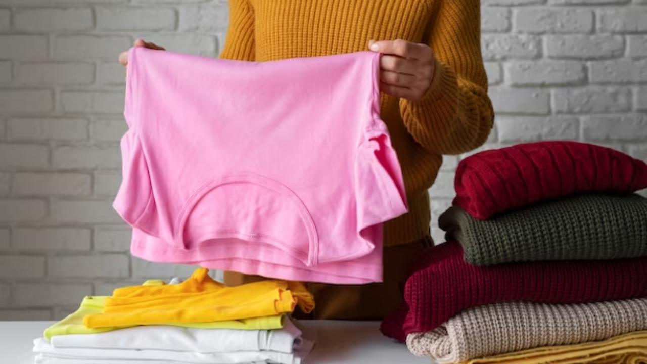 How to Remove Creases From Clothes Without Using Iron