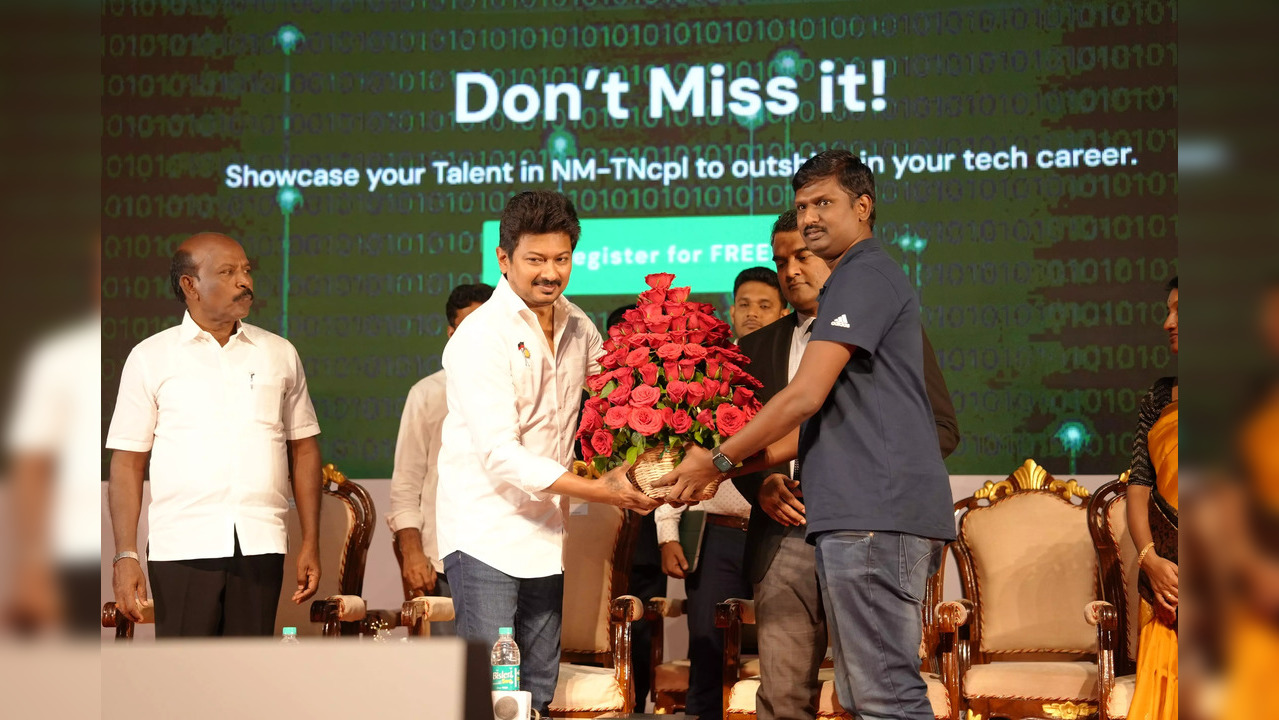 IIT Madras, IIM Ahmedabad-Incubated Startup To Train Tamil Nadu Youth in Coding, free of cost