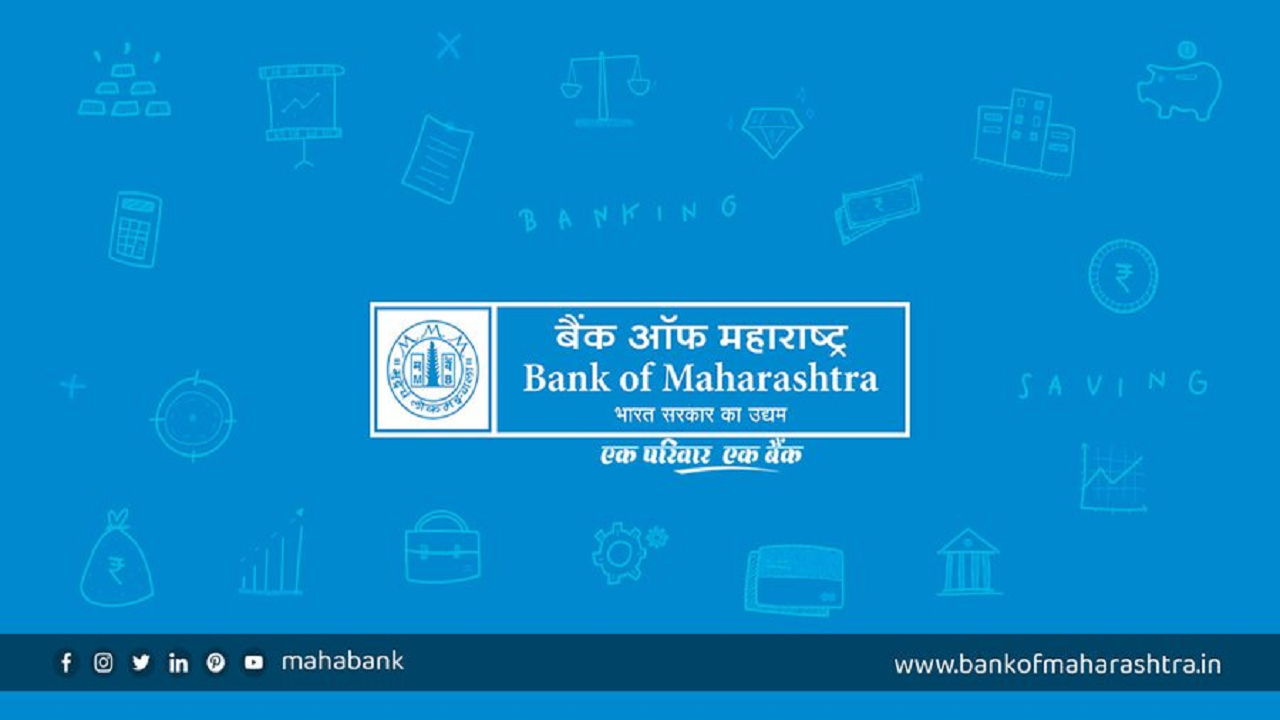 48,170 पगार!! Bank Of Maharashtra | बॅंक आ‍ॅफ महाराष्ट्र मध्ये क्रेडिट  आ‍ॅफिसर स्केलच्या पदांसाठी भरती