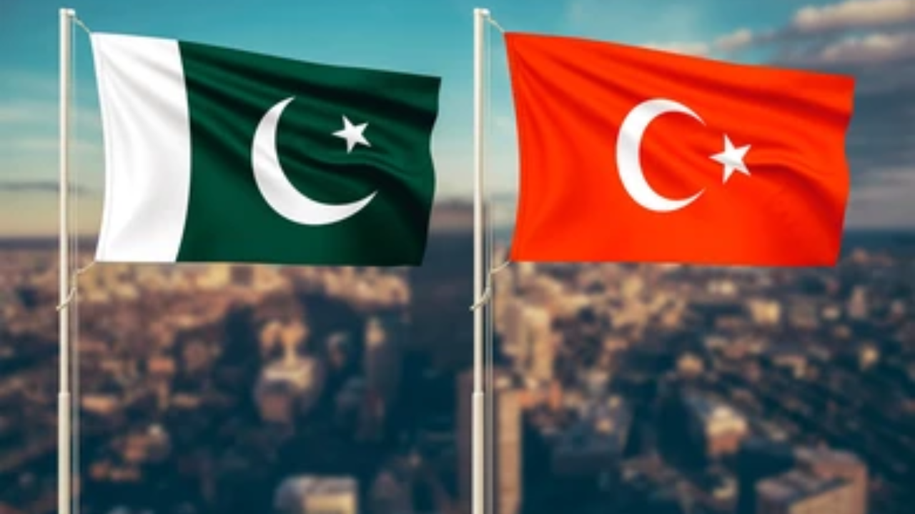 Pakistan-Turkey