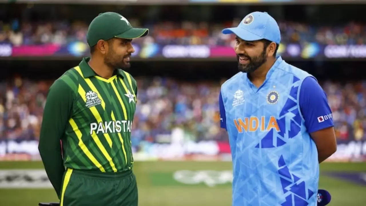 India vs Pakistan World Cup 2023 Match