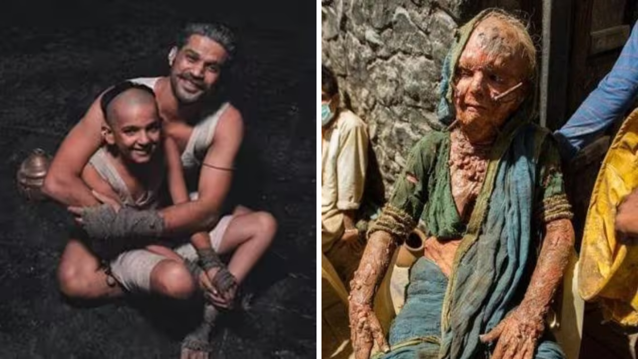 Did You Know The Boy From Tumbbad Also Played Sinister Grandmother In 2018 Film?