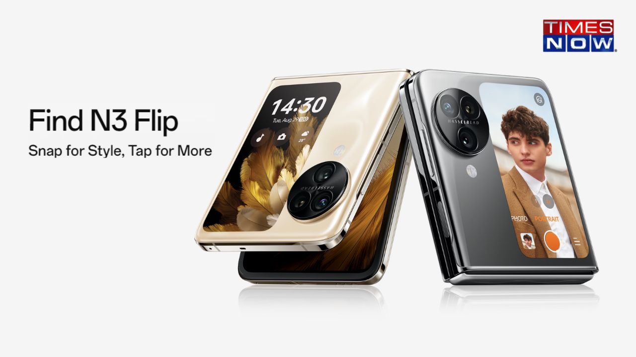 OPPO Find N3 Flip