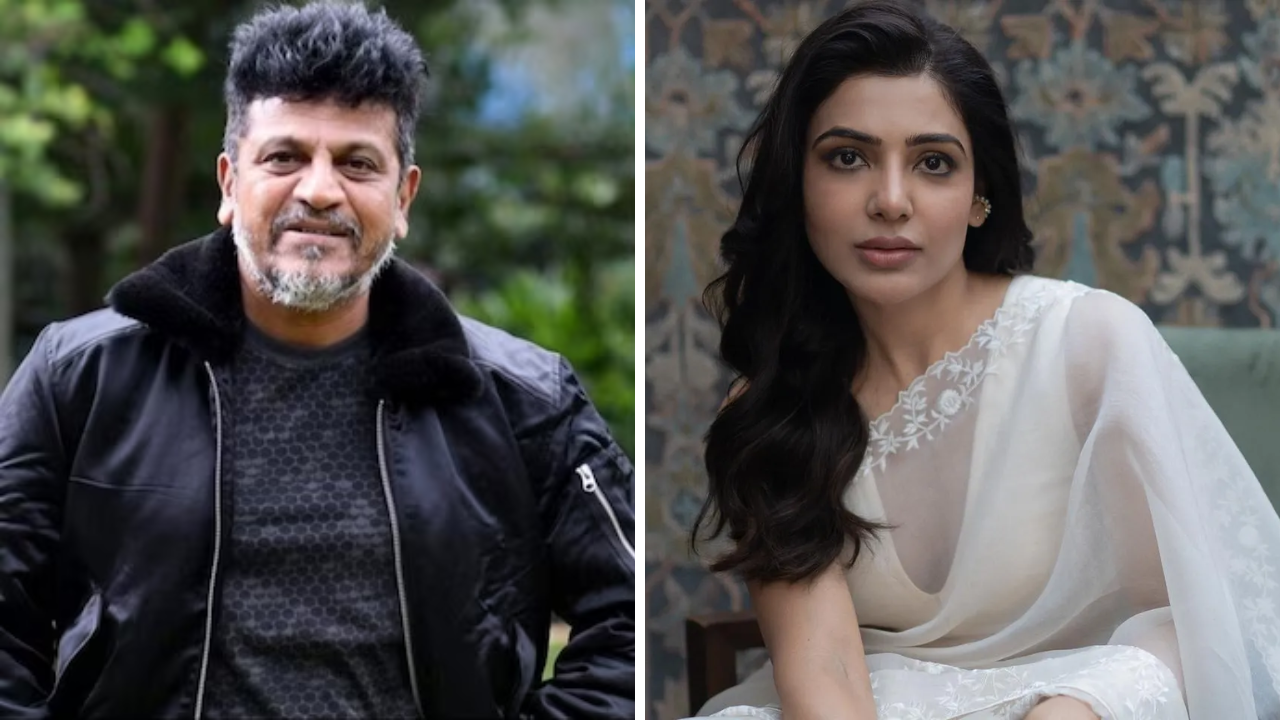 Top South News: Samantha Ruth Prabhu Undergoes Immunity Boosting Therapy, Shiva Rajkumar To Join Kannappa