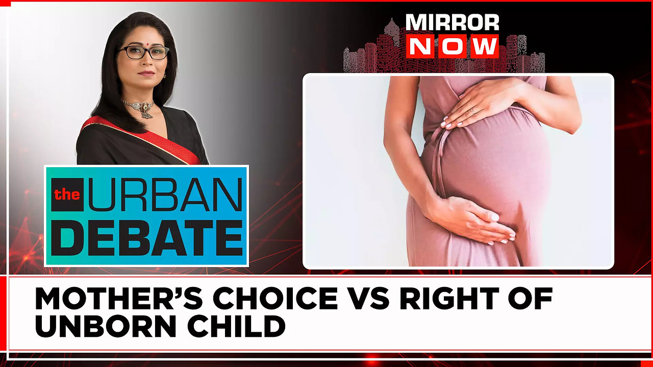Indian Govt Not Allows To Abort After 24 weeks Pregnancy | Right To ...