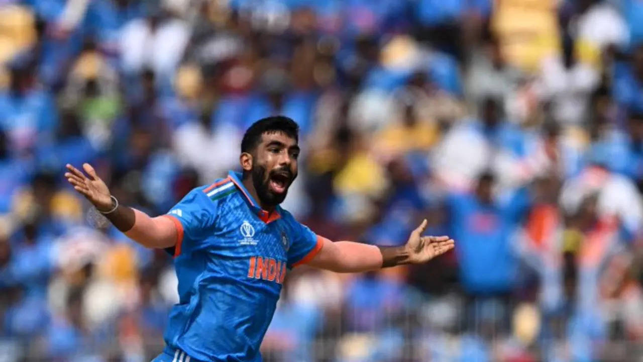 Jasprit Bumrah