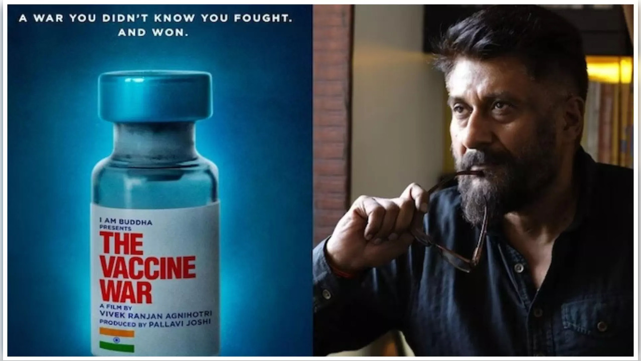 The Vaccine War Accepted In 'Academy Collections' By Oscars Library, Vivek Agnihotri Reacts