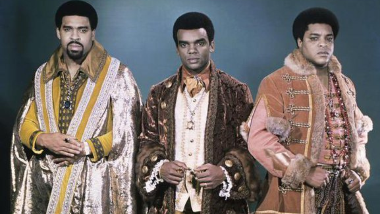 The Isley Brothers