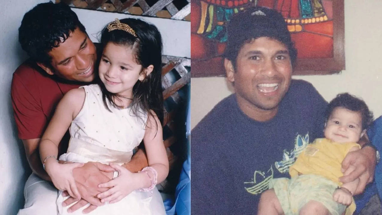 Yuvraj Singh's Reply On Sachin Tendulkar's Birthday Post For 'Aankhon Ka Tara' Sara Goes Viral