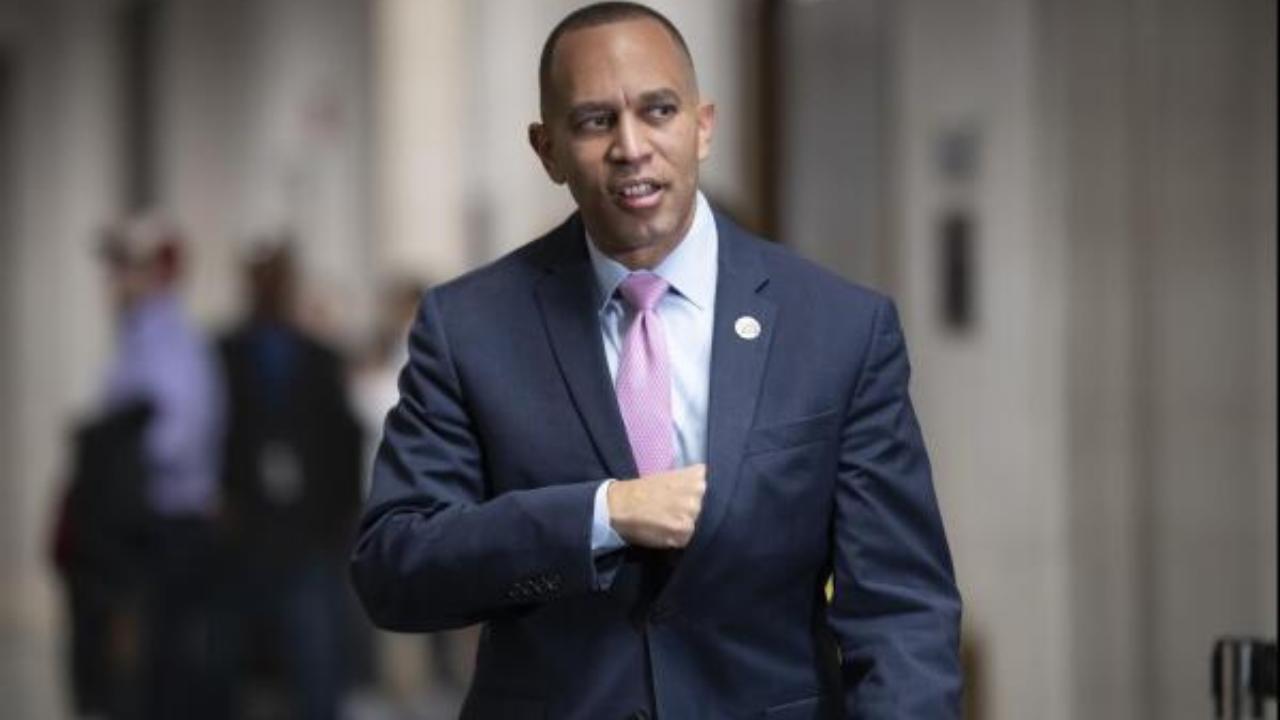 Hakeem Jeffries Could Be US House Speaker