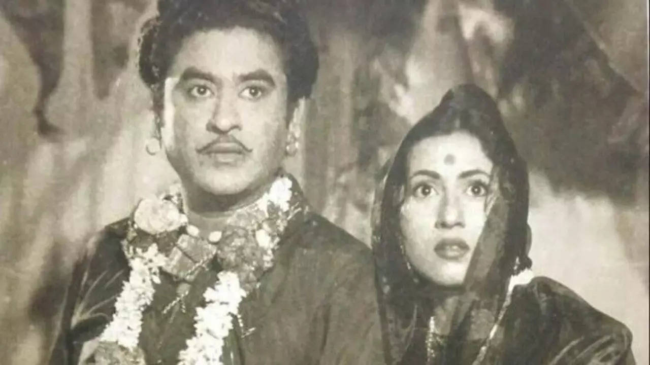 DYK Madhubala Married Kishore Kumar Out Of Spite