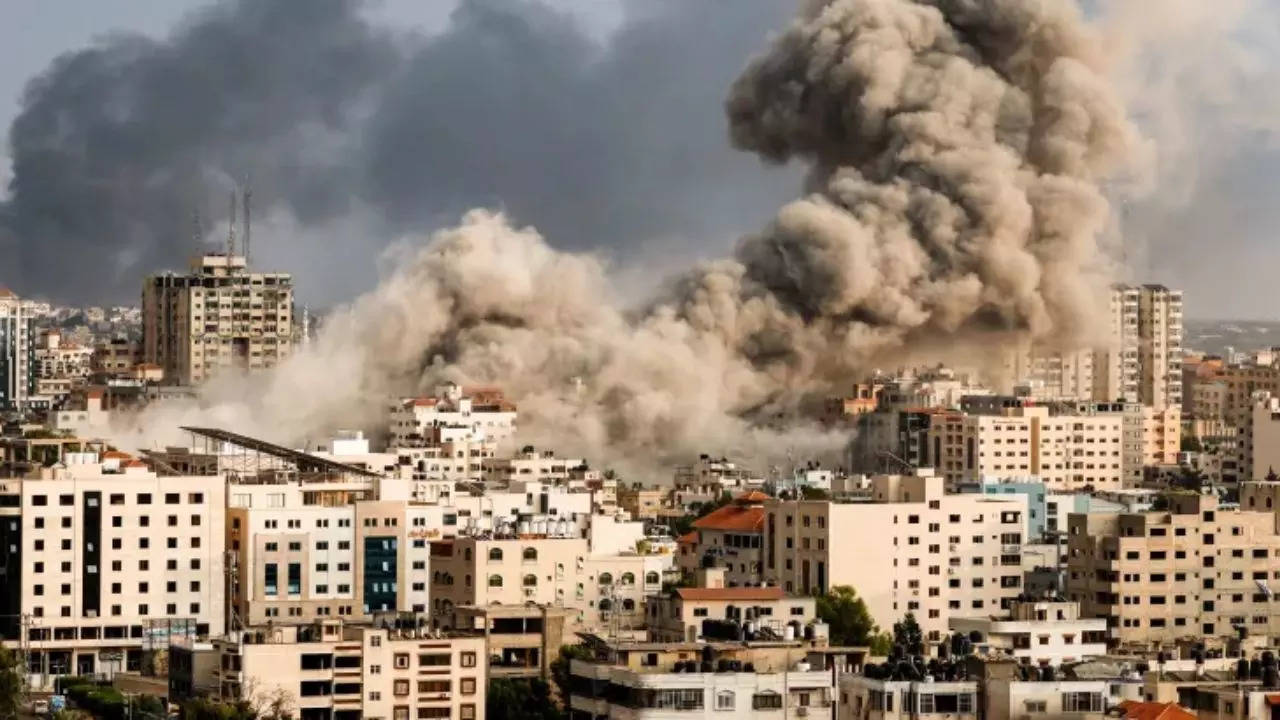 Israel-Hamas War