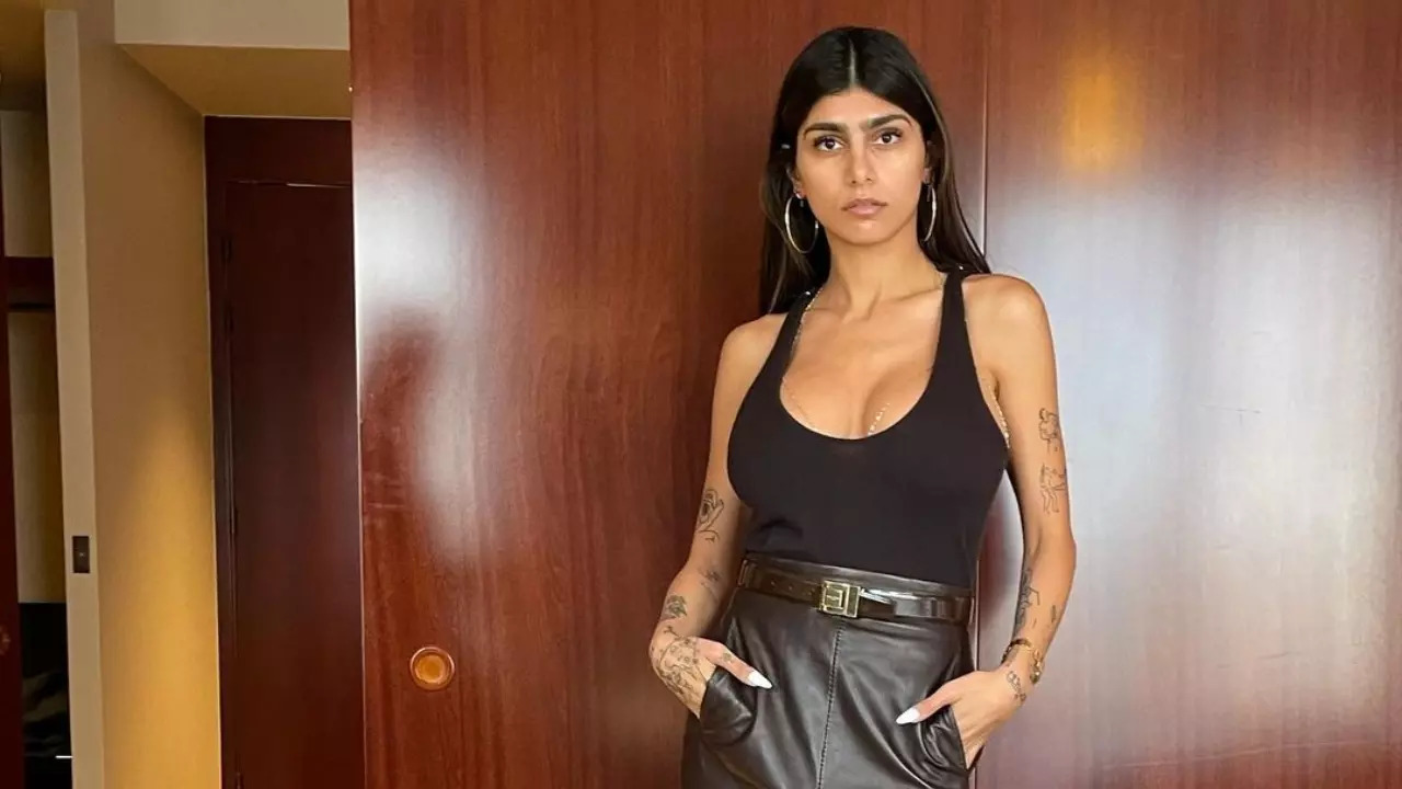 Here’s WHY Mia Khalifa Lost Both Her Podcast And Playboy Deal Amid Israel-Hamas War