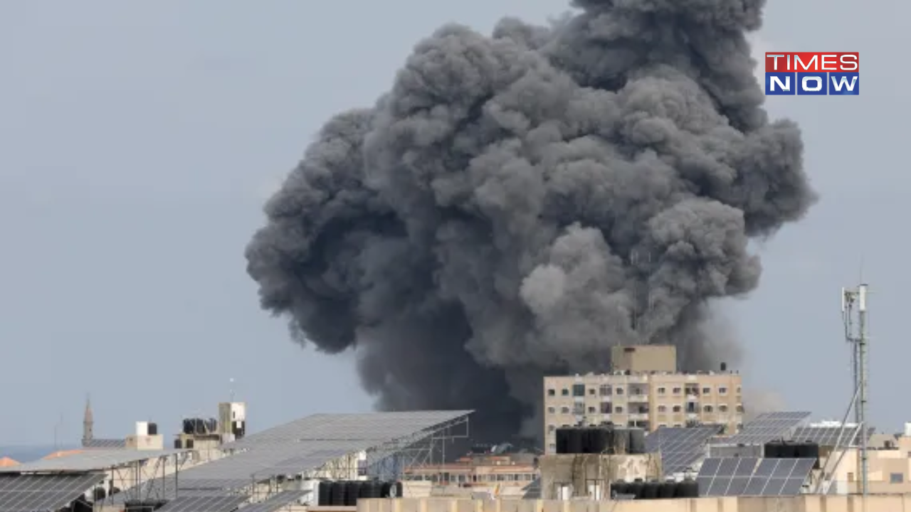 Ground Offensive In Gaza? Israel Orders Total Evacuation, Says Report