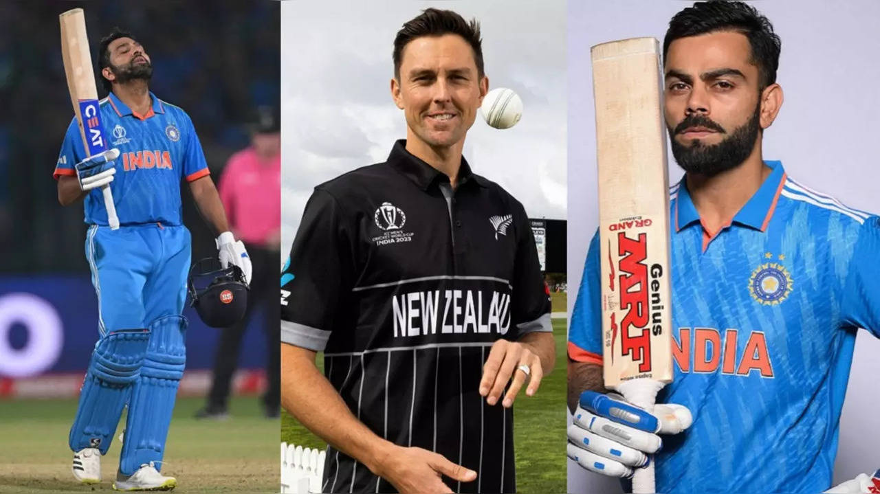 Trent Boult Picks Jasprit Bumrah As His Current Favourite Cricketer