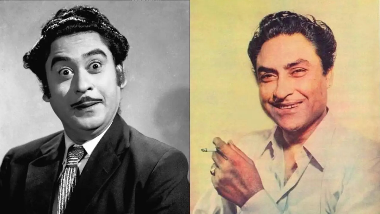 Did You Know Ashok Kumar Was AGAINST Kishore Kumar Becoming A Singer