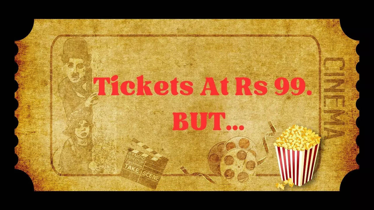 EXCL | National Cinema Day 2023: Do Tickets At Rs 99 REALLY Matter When We Pay PREMIUM For Popcorn?