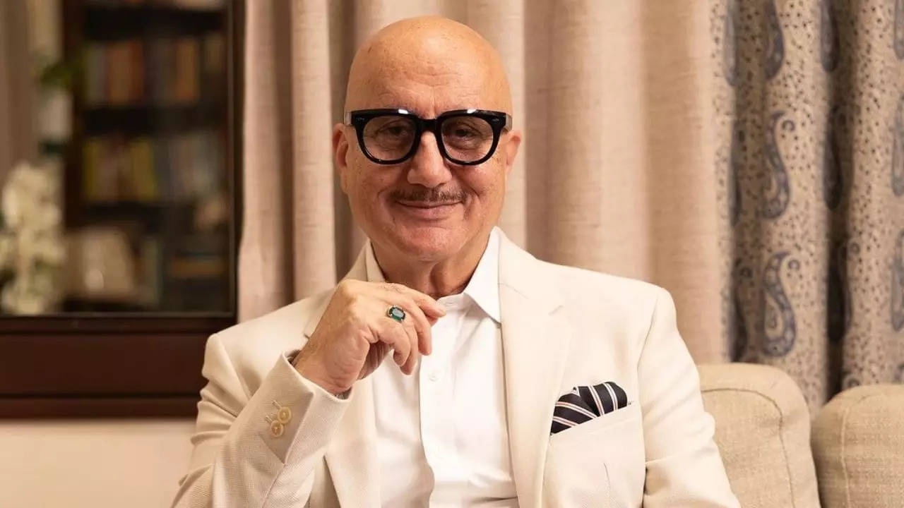 Anupam Kher to have 2 big releases this month