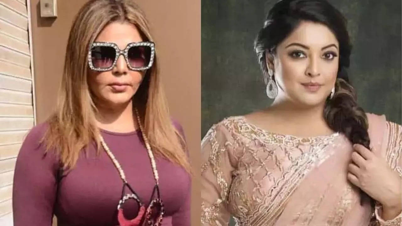 Tanushree Dutta on filing FIR against Rakhi Sawant