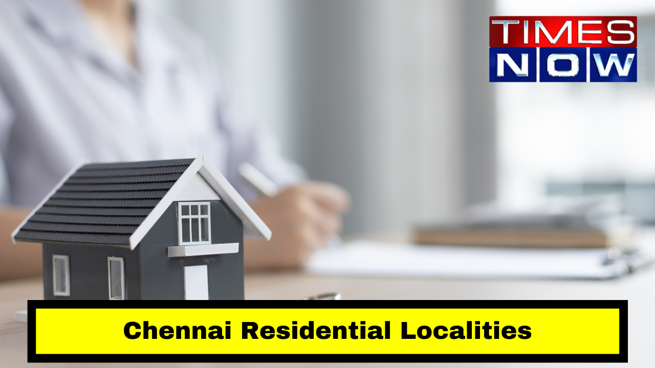 Chennai Residential Localities