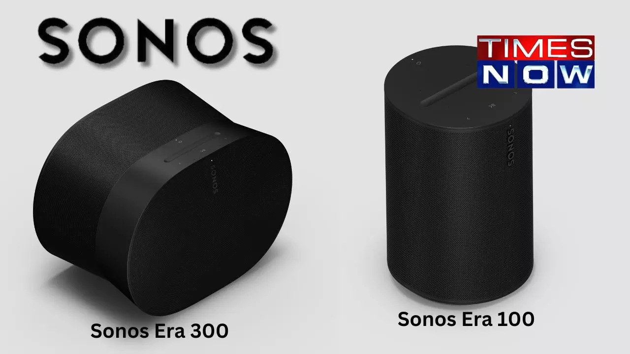 Sonos Era 300 & Era 100