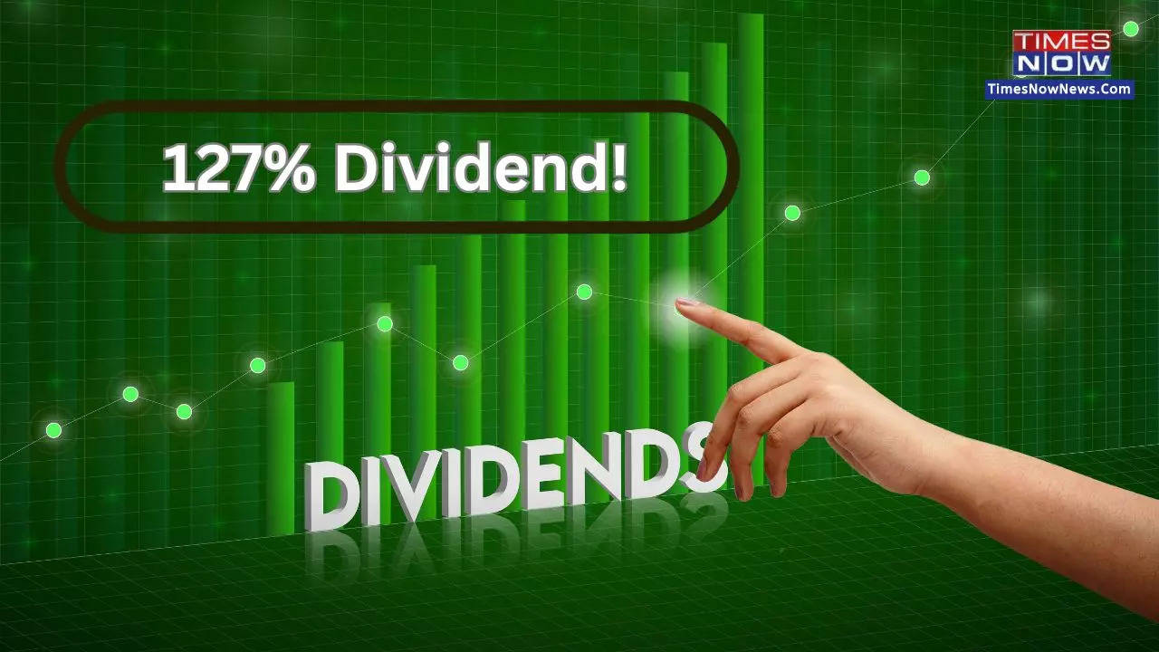 127% Dividend! Stock Broking Firm Announces Whopping Second Interim Dividend; Check Dividend Record, Credit Date