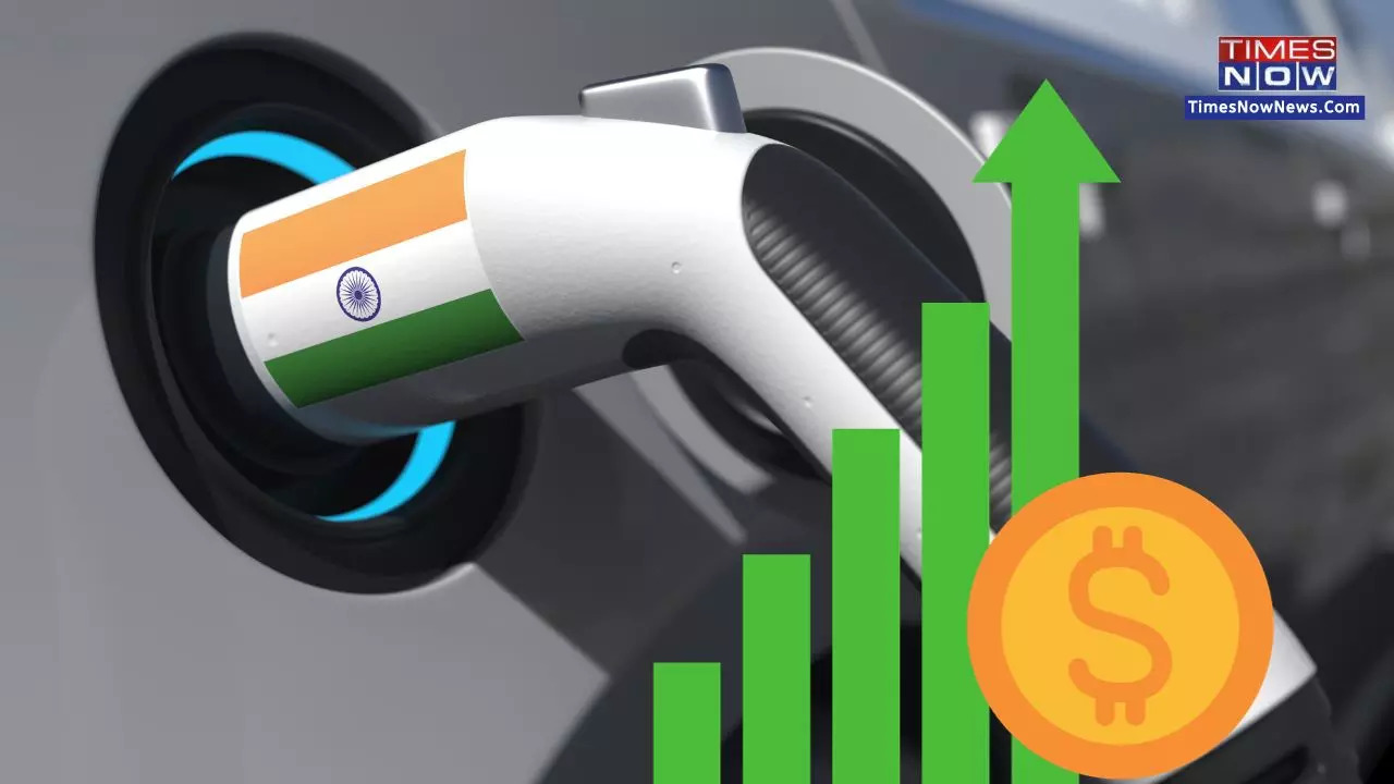 Up 3000% in 3 Years, BSE-listed Multibagger Bets Big on India's EV Revolution