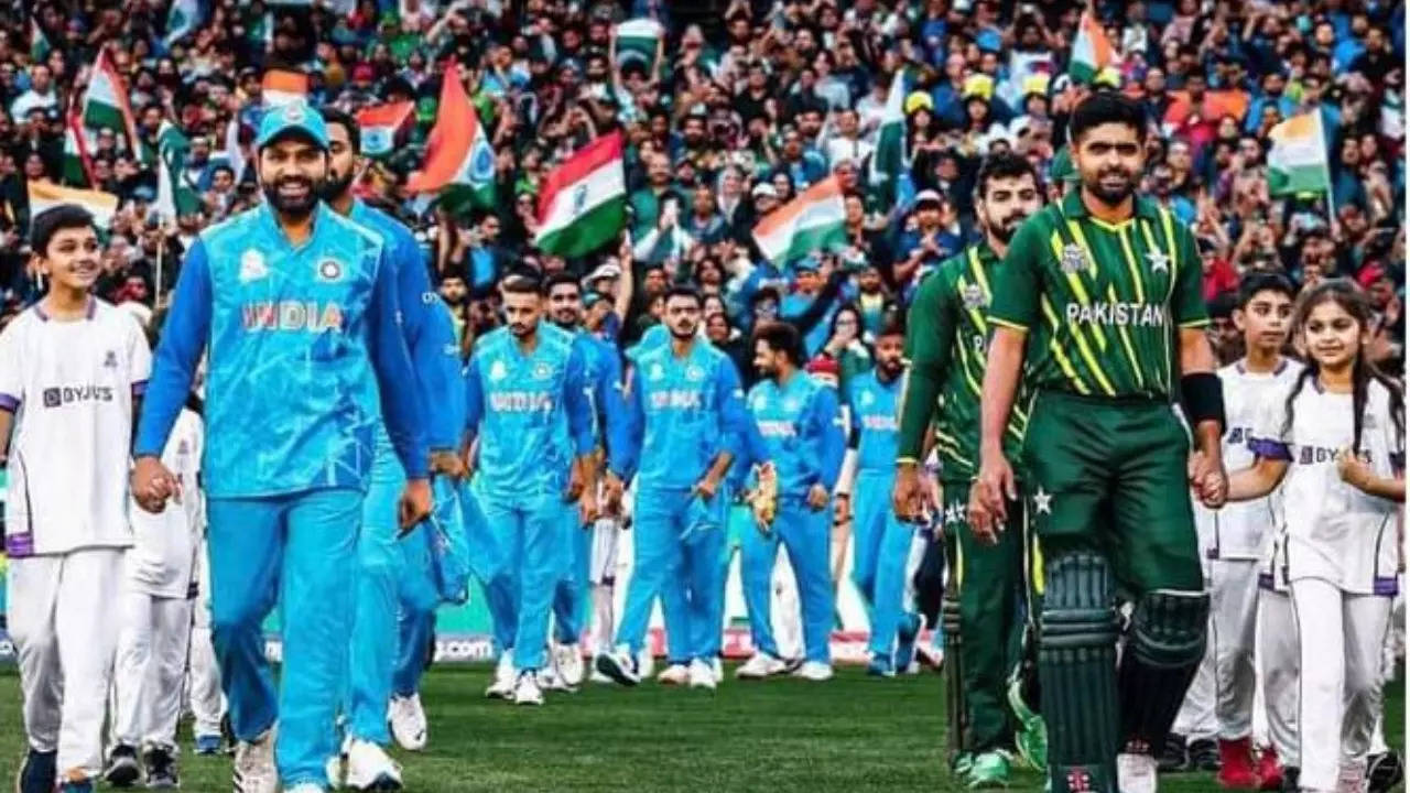 Records Are Meant To Be Broken': Babar Azam On India's 7-0 Winning Streak Against Pakistan In ODI World Cups | Cricket News, Times Now