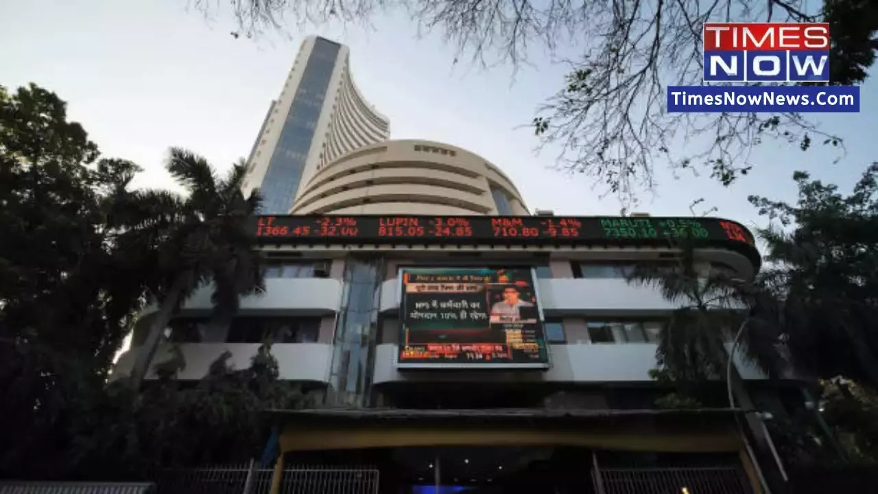 Sensex, Nifty end lower for 2nd consecutive day; banking, IT shares play spoilsport