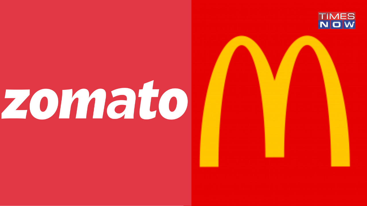 zomato macdonald's